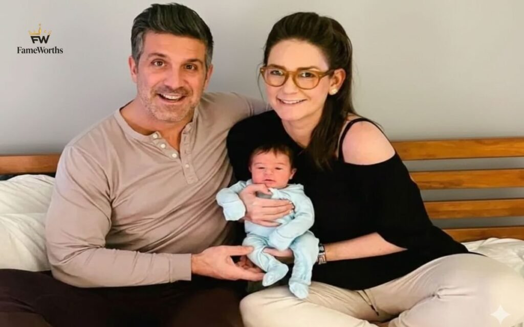 Jessica Tarlov Husband