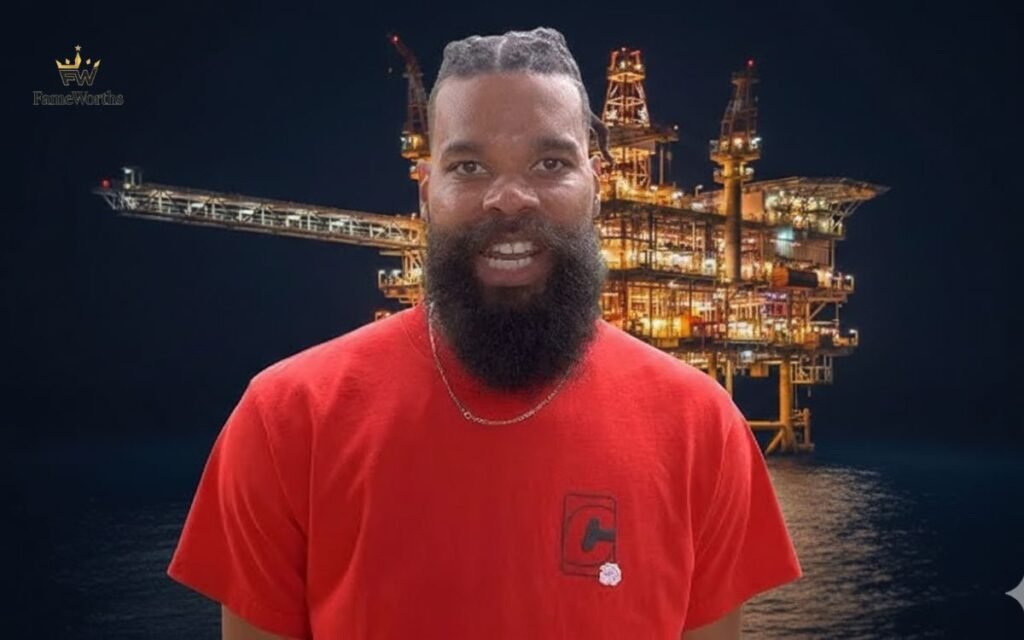 Damon Darling Net Worth