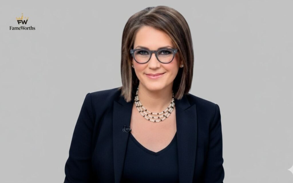 Jessica Tarlov Husband