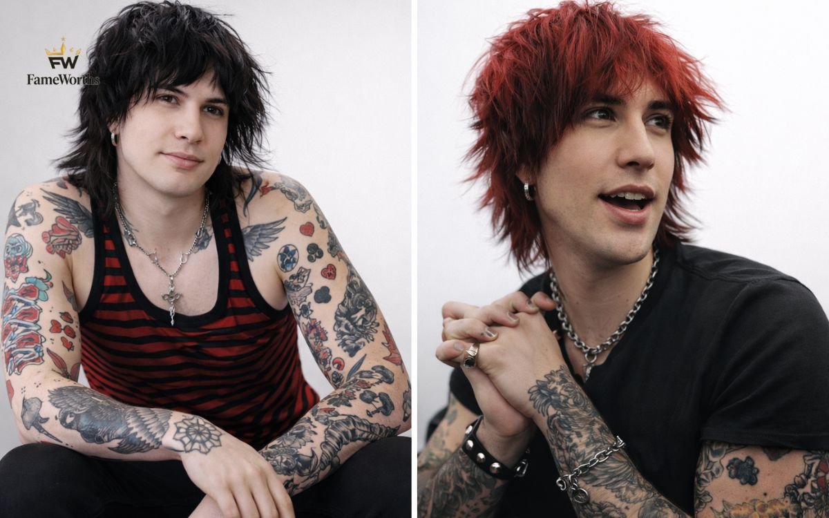 how tall is jake webber