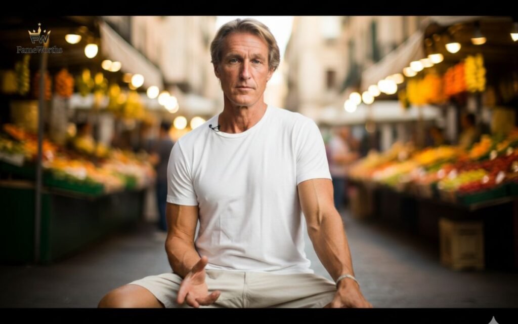 Mark Laita Net Worth