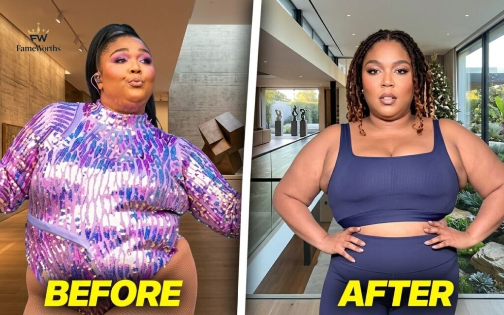 how much does lizzo weigh