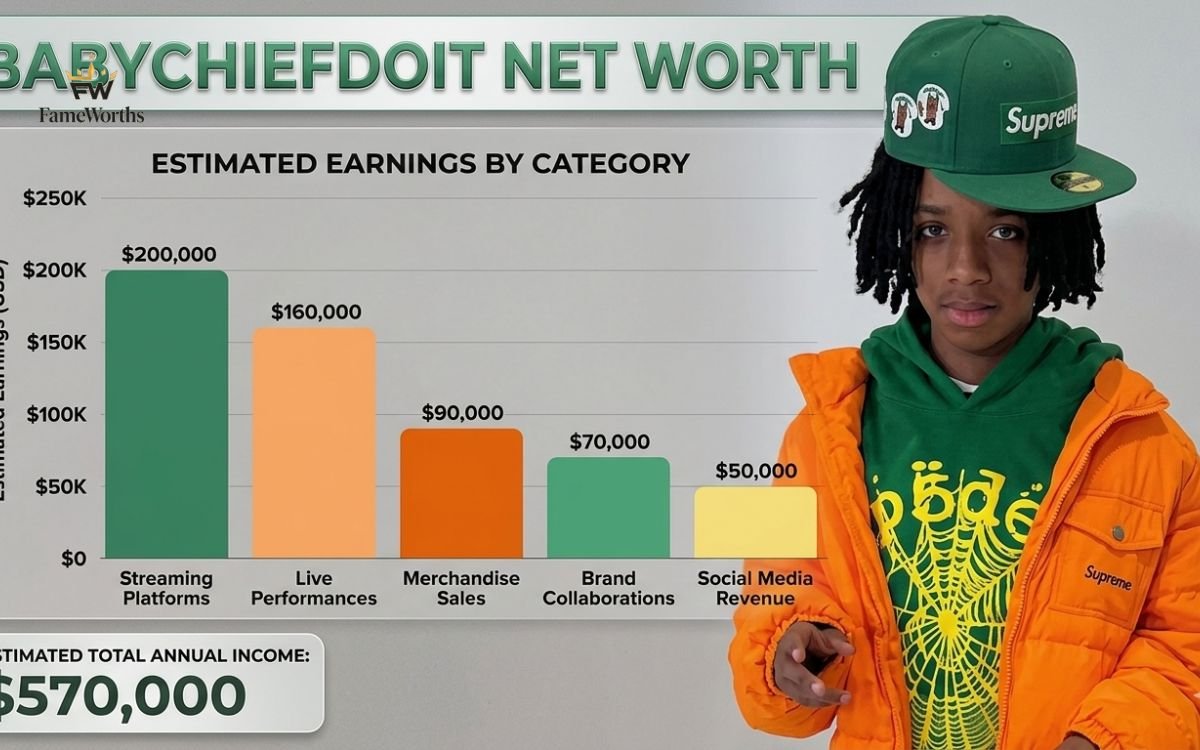 BabyChiefDoit Net Worth