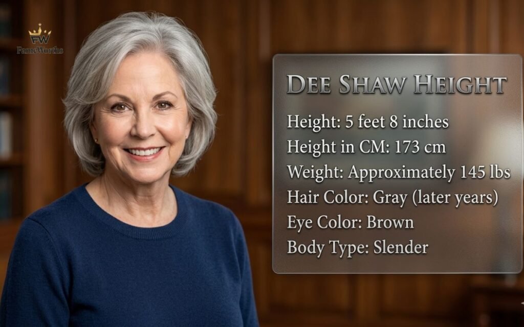 dee shaw