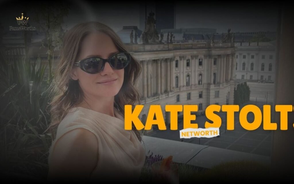 Kate Stoltz Net Worth