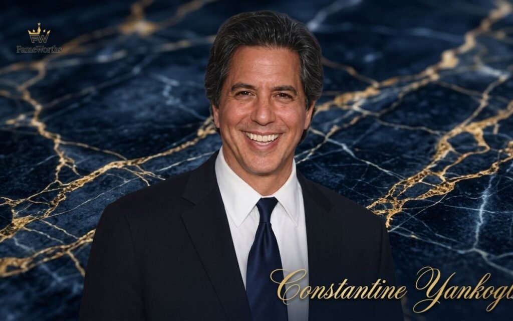 Constantine Yankoglu