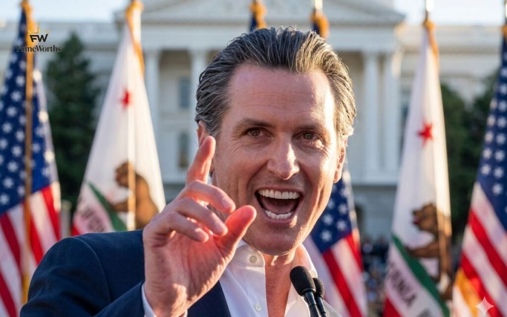 Gavin Newsom Net Worth 2026: Surprising Earnings Uncovered