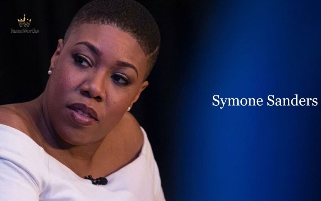Symone Sanders Net Worth