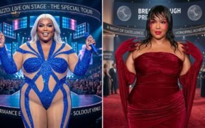 how much does lizzo weigh