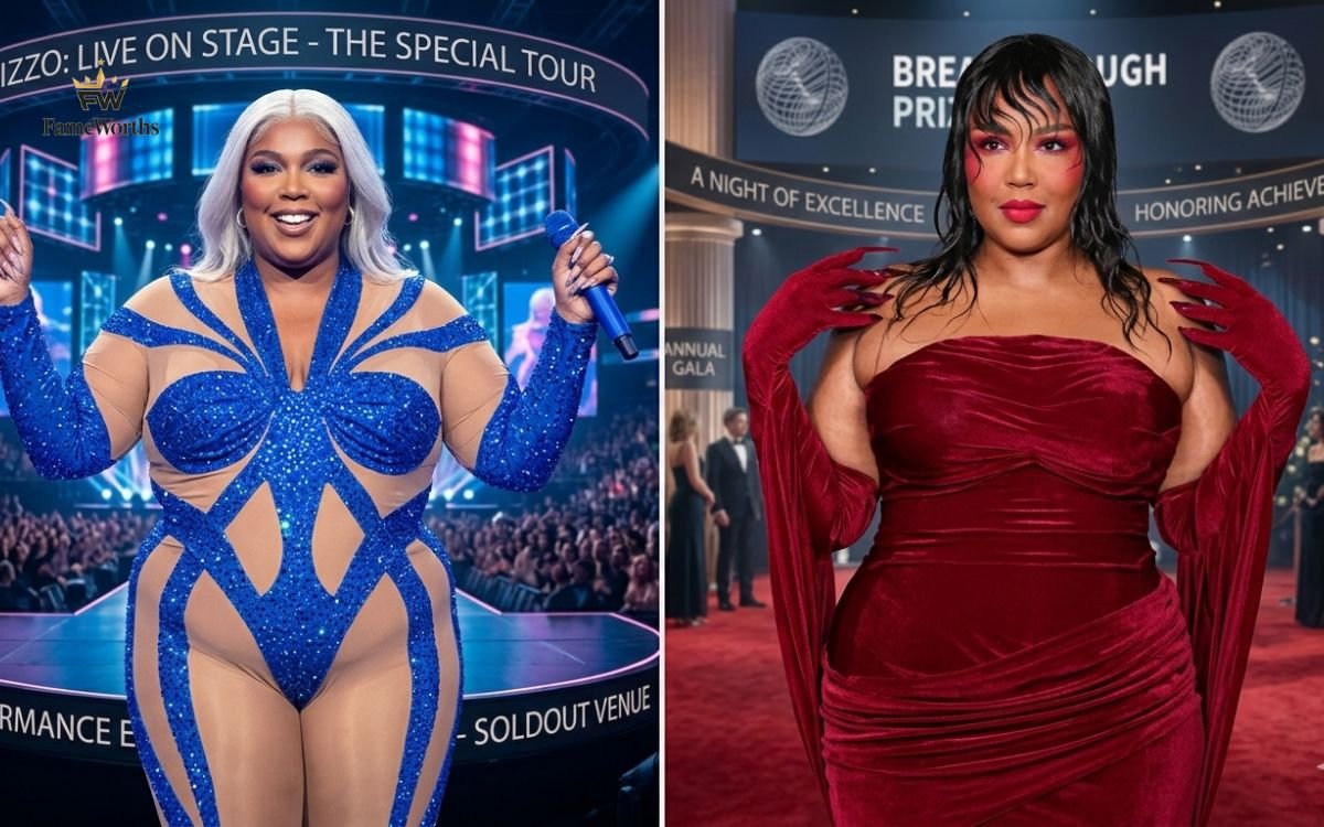 how much does lizzo weigh