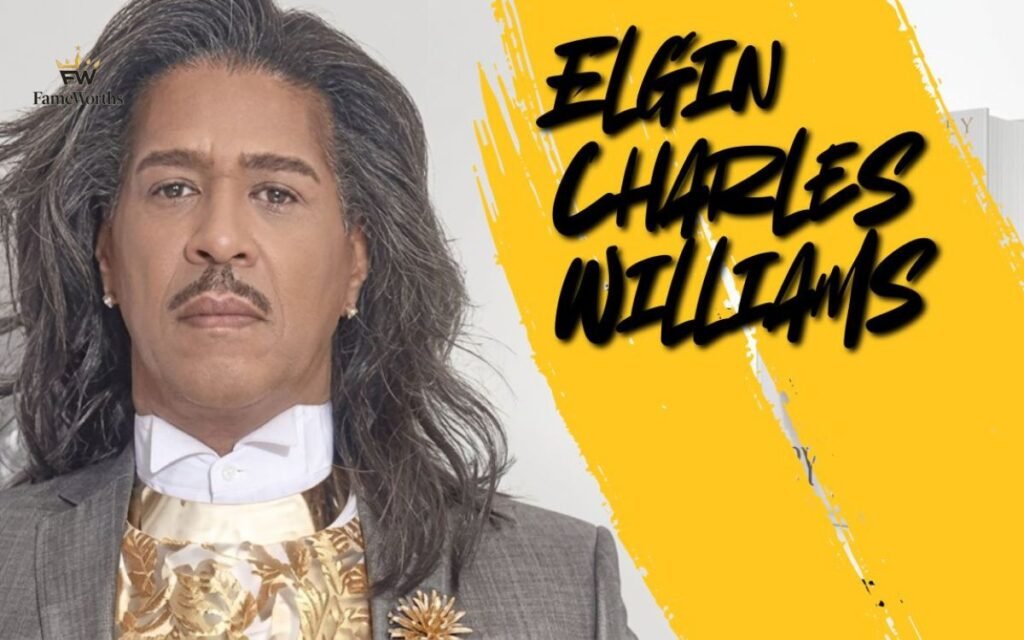 elgin charles williams net worth