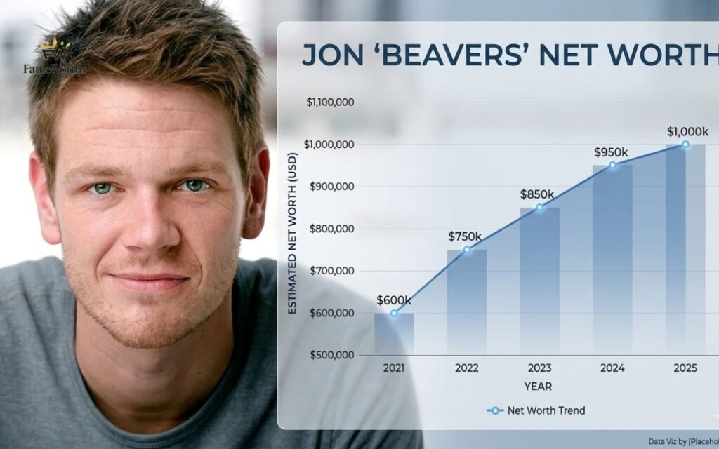 jon beavers height