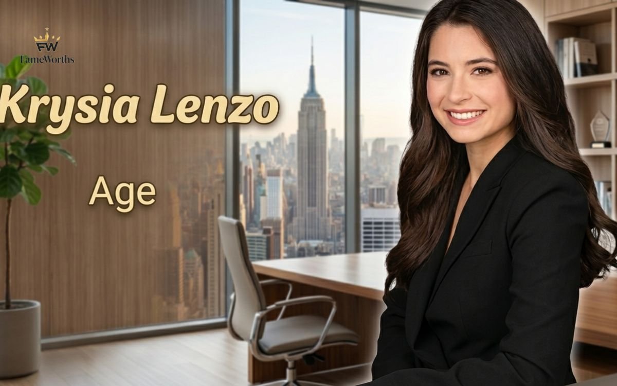 Krysia Lenzo Age