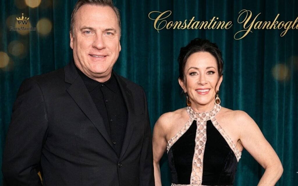 Constantine Yankoglu