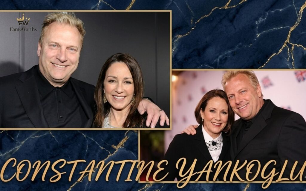 Constantine Yankoglu