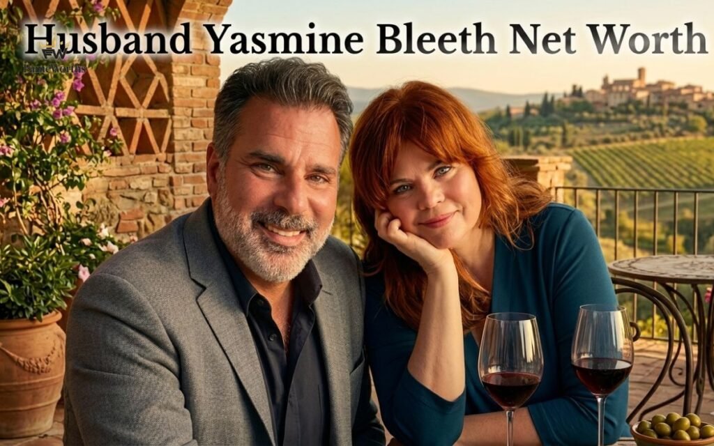 Husband Yasmine Bleeth Net Worth