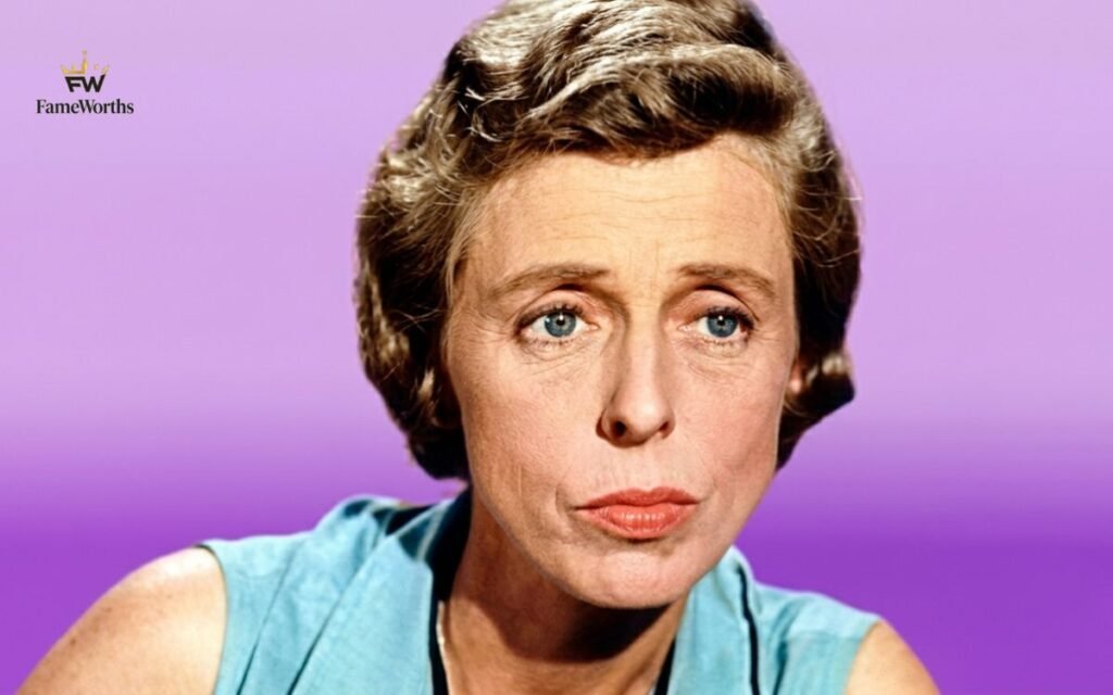 nancy kulp net worth