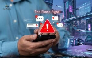 red phone signal