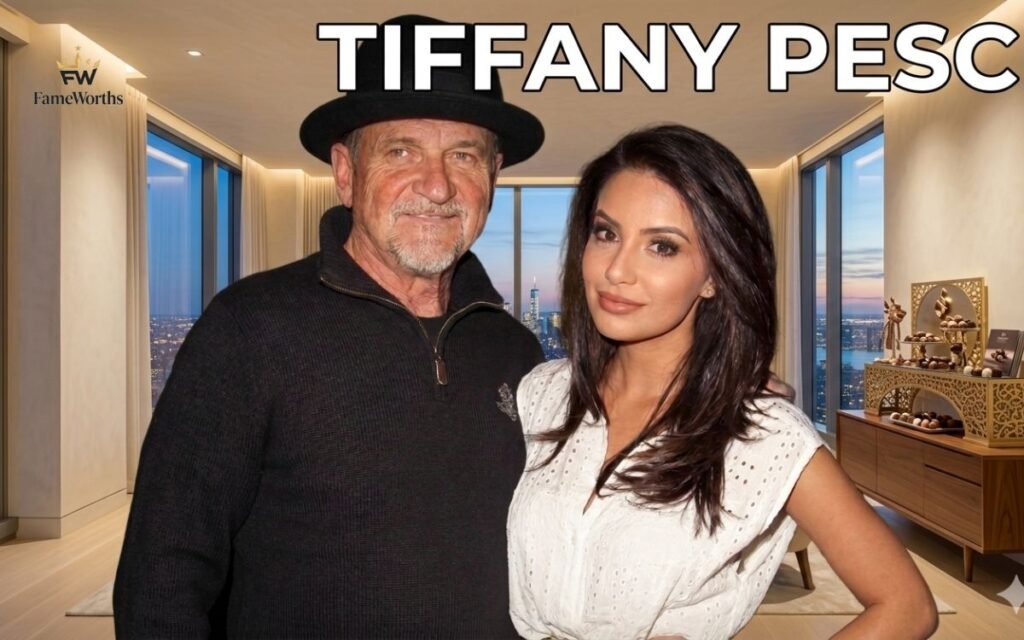 Tiffany Pesci