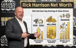 rick harrison net worth