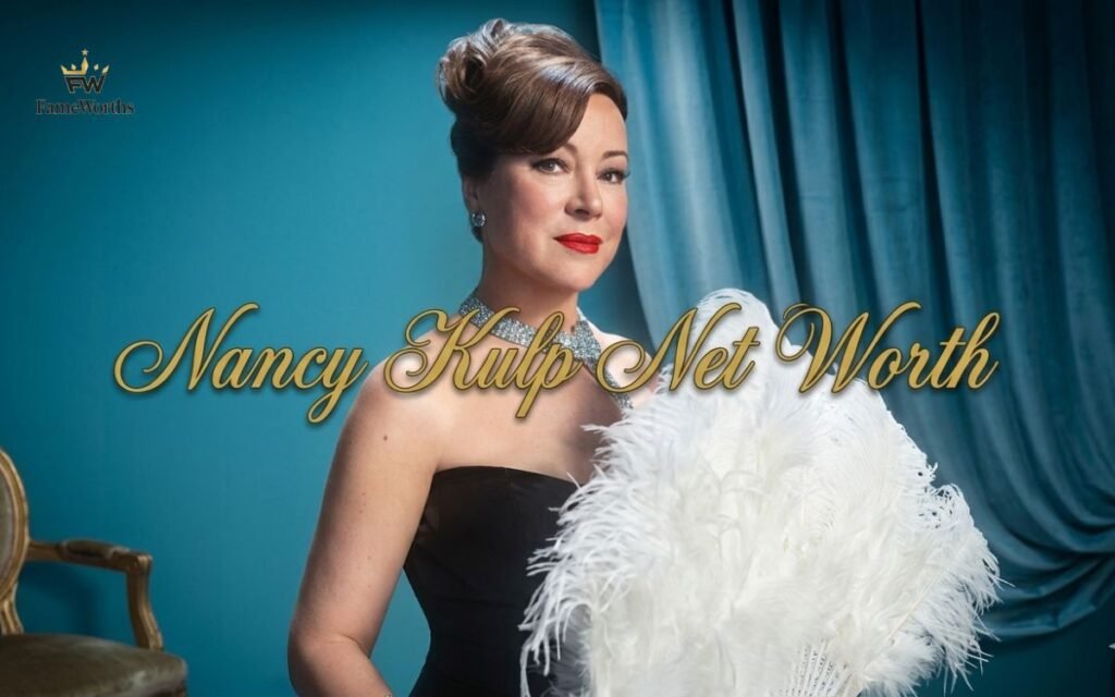 nancy kulp net worth