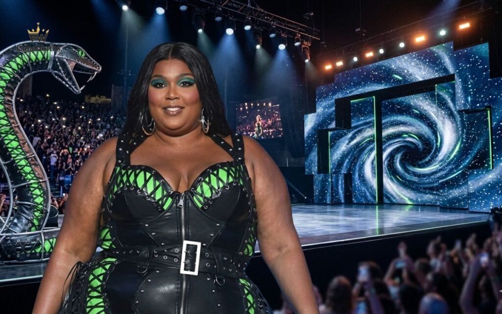 how much does lizzo weigh