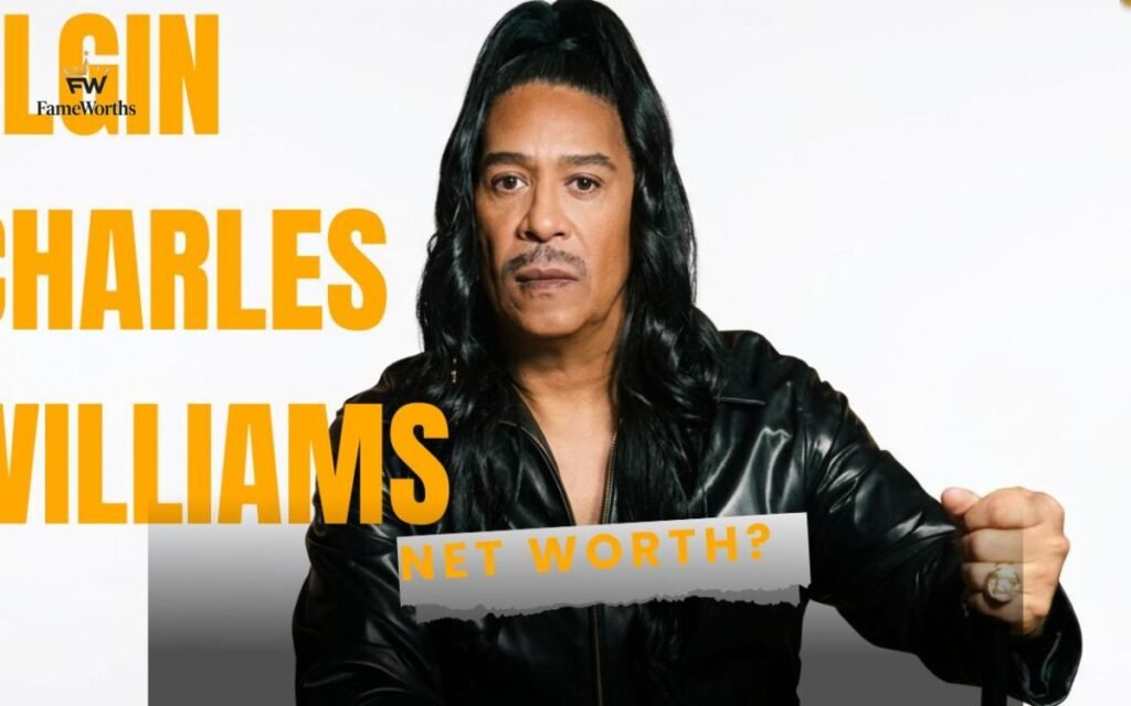 elgin charles williams net worth