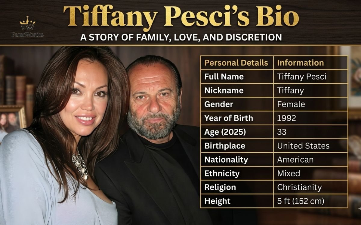 Tiffany Pesci