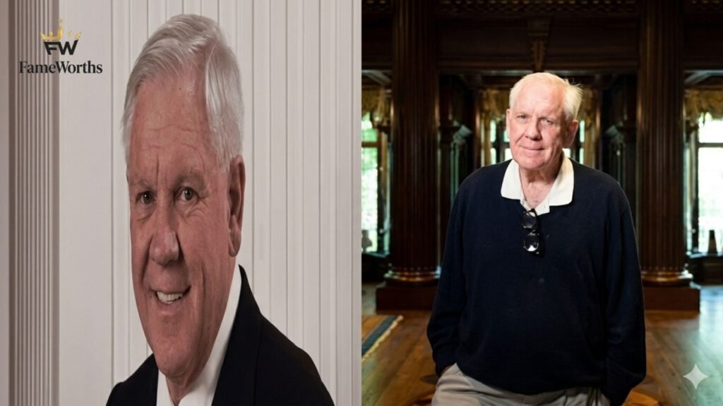 harlan-crow-net-worth