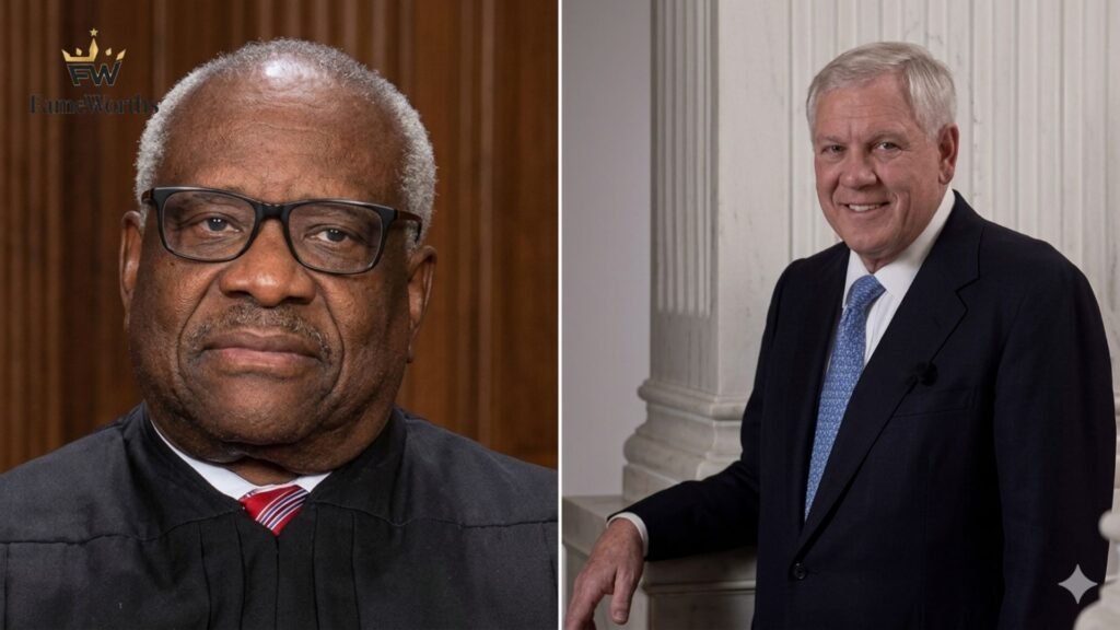 harlan-crow-net-worth